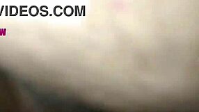 latina milf bent over for doggystyle with big ass