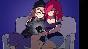 Chemical Hentai Slideshow in Raw Uncensored Action