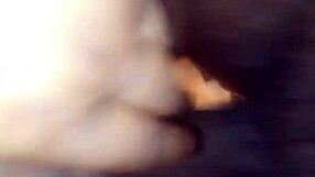 Thick Detroit woman gets her wet pussy nailed