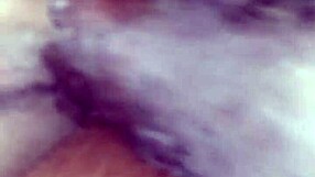 Thick Detroit woman gets her wet pussy nailed