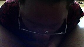 Is This The Sloppiest Ebony Oral Sex You've Ever Seen?