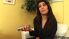 Mofozo Com - Does the Patient Crave That Hot Cum in Wild Oral Play?