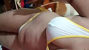 riya teases as a wife with provocative glances