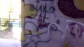 intense masturbation session in sex series