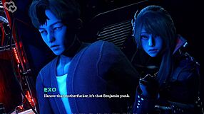 Eternum gameplay part 2 explores 3d anime worlds with cartoon adventures