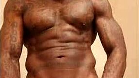 Big Black Dick Worship at Hallelujah Johnson Celebration!