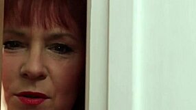 Bigtitted Mature CFNM Amateur PLEASURING COCK!