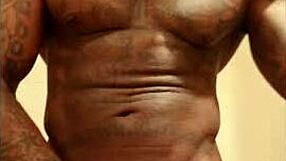 Big Black Dick Worship at Hallelujah Johnson Celebration!