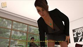 Exploring Inside Jennifer 13