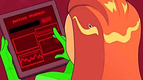 time to snag a gamer girl in Paprika Trainer Ep 11