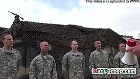 gay jock spills cum on hunk's face after intense blowjob