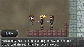 Henteria Chronicles 3 Part 6 English Game With Pixel Art