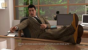 Exploring Inside Jennifer 13