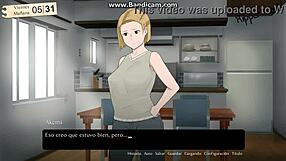 ntrman esposa dominada por suegro gameplay feliz