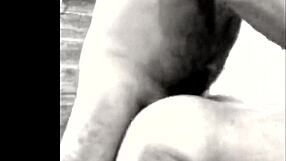 Whoa! Hardcore Gay Doggy Style Caught on Hidden Cam with Monster Action!