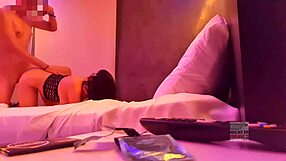 Karla Hotwife Takes Mexican Cock At Amateur Party