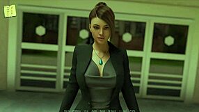 Исследую внутри Дженнифер 13