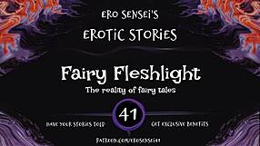 Fairy Fleshlight Audio Drives Me Wild with Erotic Vibes