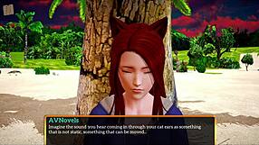 My New Family with Small Tits Redhead Amateur