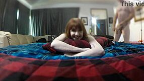 hannah grace gets anal in pov style for the second time