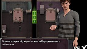 Lust Epidemic Intensely Licks Two Pussies in 69 Position