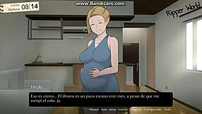 ntrman esposa dominada por suegro gameplay feliz