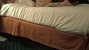 Krystal Rose Sucks and Fucks Black and White Cocks in Interracial Group Threesome