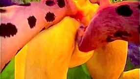 Wild life, you two lesbians, let's get wild in bed?