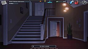 Summer Time Saga UNC Part 15 Wild Hentai Action