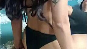 the whore gives me divine oral before i put my cock in her pussy