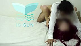 Cuckold Husband Records Me Fucking Big Cock?