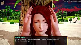 My New Family with Small Tits Redhead Amateur