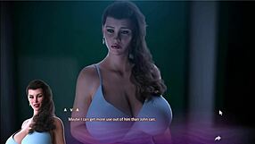 Apocalust 2 i cant believe ava asked me to go shopping with her what will this powers of mine bring more to the table