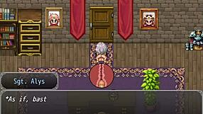 Henteria Chronicles 3 Part 6 English Game With Pixel Art