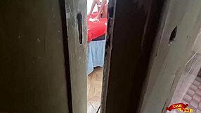 Caught My Skinny Asian Stepdaughter Masturbating, Leading To Intense Anal Action