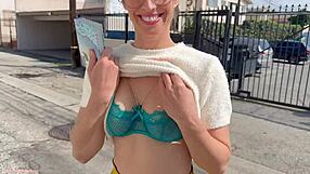 Stepmom tests my sexuality with taboo anal and blowjob. Is this even real?