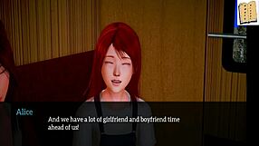 My New Family 112 Teen Cartoon Adventures With Small Tits!