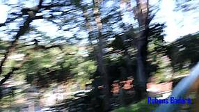 Can This Busty Blonde Handle The Square's Voyeur Punisher?