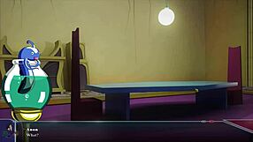 Dragon Ball Divine Adventure Part 17 Vados Gives Massive Tit Job