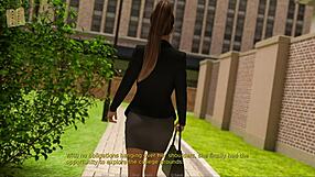 Exploring Inside Jennifer 13