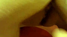 Mature Amateur Girlfriend Uses Dildo Toys in Intimate Session