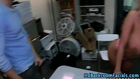 Amateur Blonde Blows Monster Cock In High Definition Casting Interview