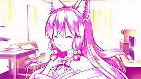 Trap shrine josou jinjya yui in steamy anal scene