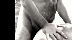 哇！硬核同志狗爬式被隐藏摄像头拍到，巨物猛干！