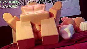 Scene sălbatice de hentai anime cu distracție 18+ explozivă