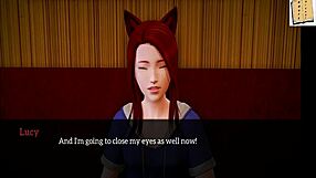 My New Family 112 Teen Cartoon Adventures With Small Tits!