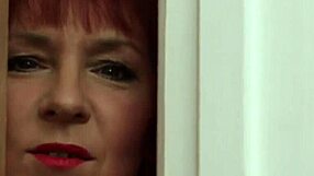 Bigtitted Mature CFNM Amateur PLEASURING COCK!