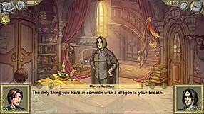 Mcgonnagall what are you doing with innocent witches gameplay