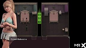 Lust Epidemic Intensely Licks Two Pussies in 69 Position