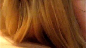 Amateur Year-Old Enjoys Sucking Big Monster Cocks In Sex Tape